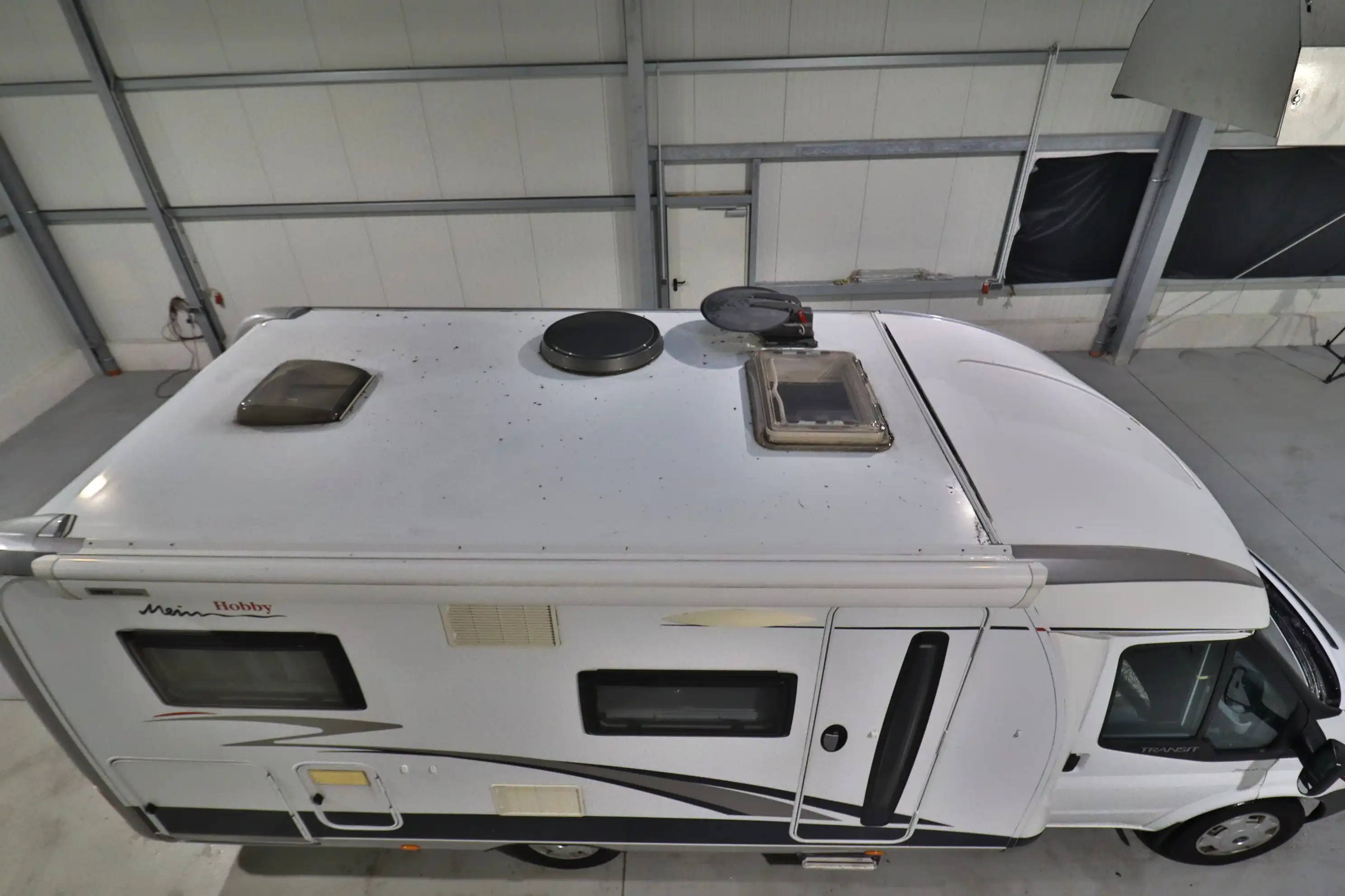 HOBBY Siesta 65 TL - Ansicht 4